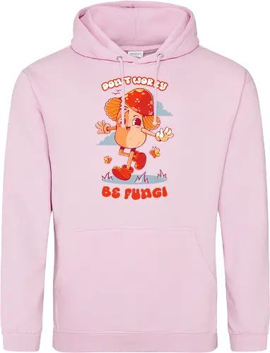 BE FUNGI