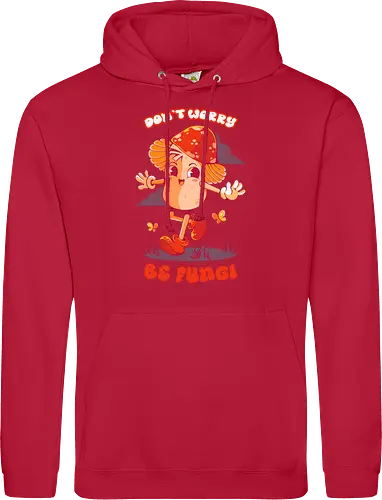 BE FUNGI