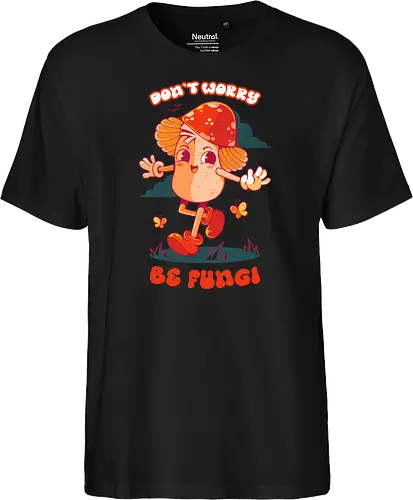 BE FUNGI