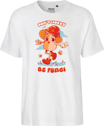 BE FUNGI