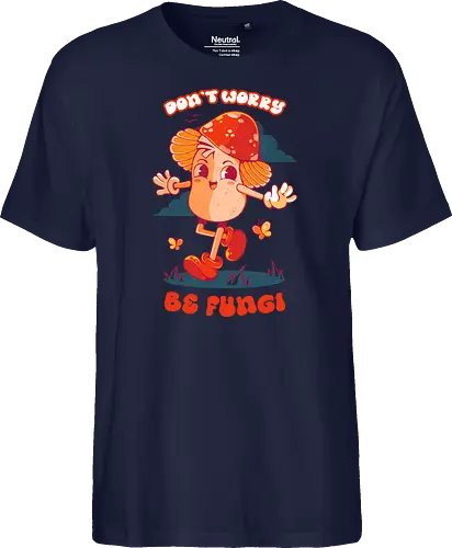 BE FUNGI