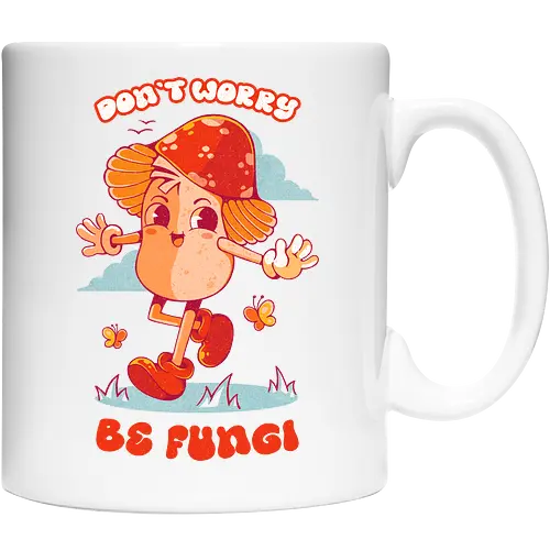 BE FUNGI