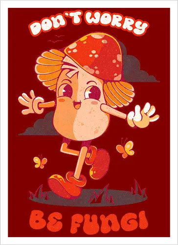 BE FUNGI