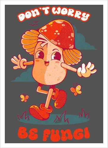 BE FUNGI