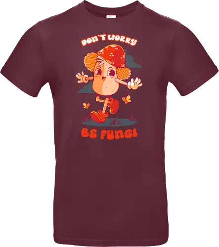 BE FUNGI
