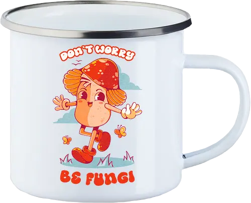 BE FUNGI