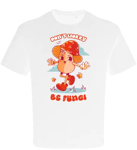 BE FUNGI