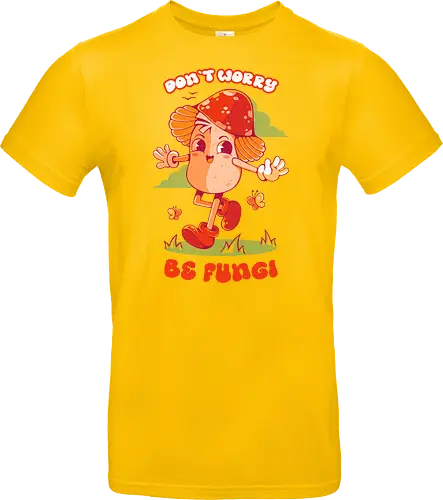 BE FUNGI