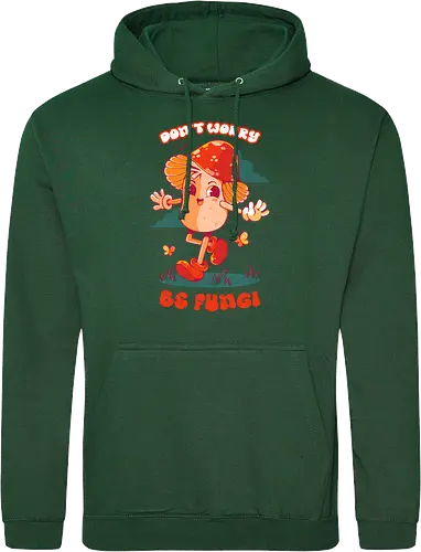 BE FUNGI