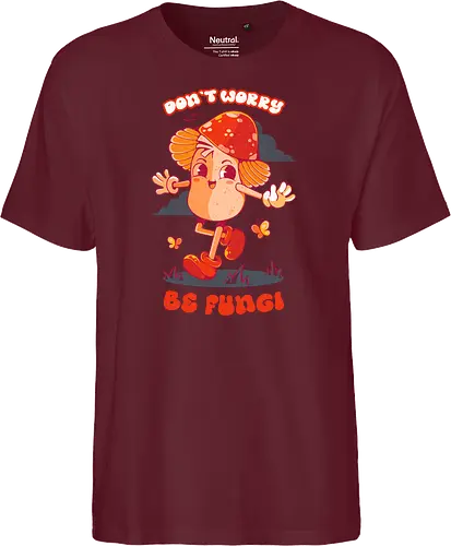BE FUNGI