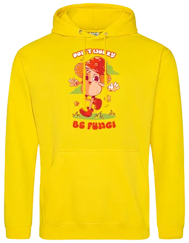BE FUNGI