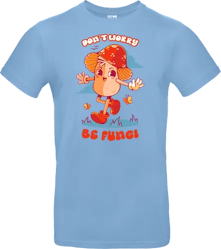 BE FUNGI