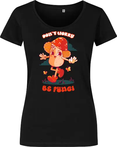 BE FUNGI