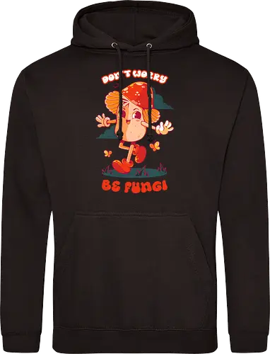 BE FUNGI