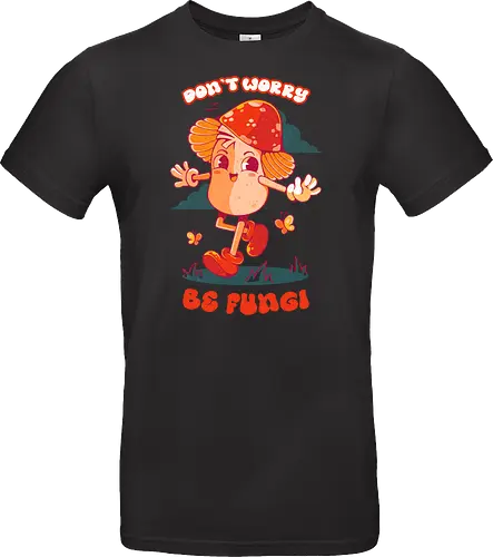 BE FUNGI