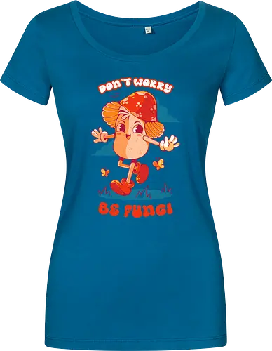 BE FUNGI