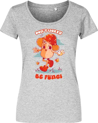 BE FUNGI