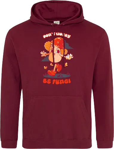 BE FUNGI