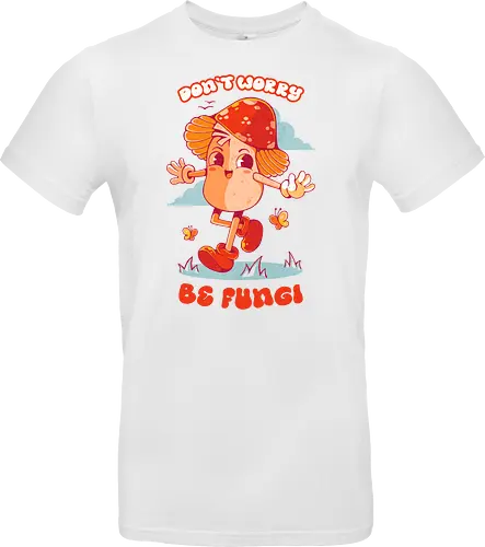 BE FUNGI