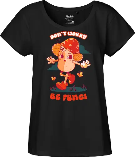 BE FUNGI