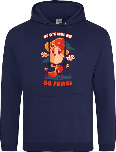 BE FUNGI