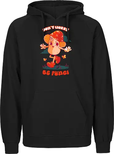 BE FUNGI