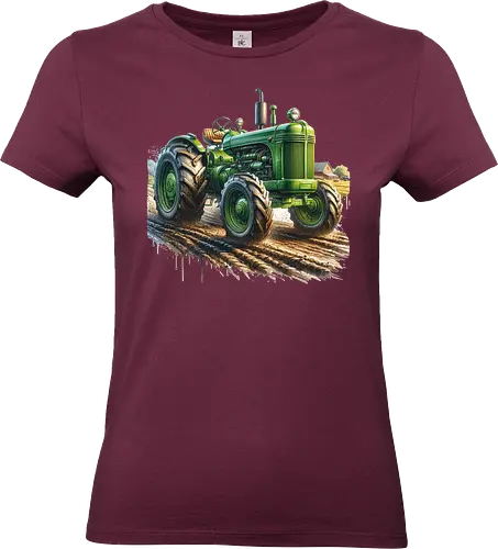 Alt aber Ohoooo - Standard T-Shirt (Frauen)