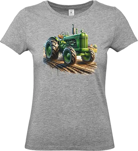 Alt aber Ohoooo - Standard T-Shirt (Frauen)