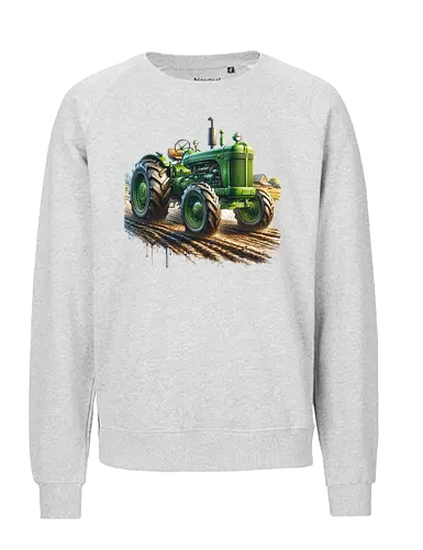 Alt aber Ohoooo - Fairtrade Sweatshirt