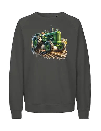 Alt aber Ohoooo - Fairtrade Sweatshirt