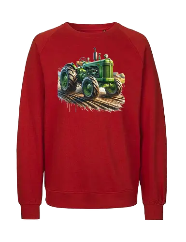 Alt aber Ohoooo - Fairtrade Sweatshirt