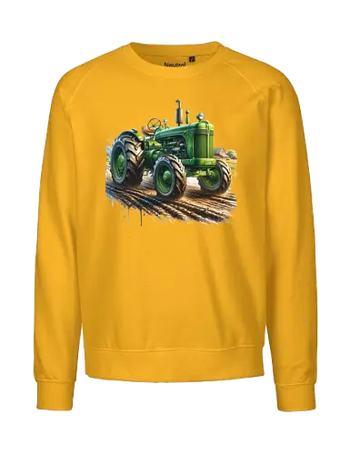 Alt aber Ohoooo - Fairtrade Sweatshirt