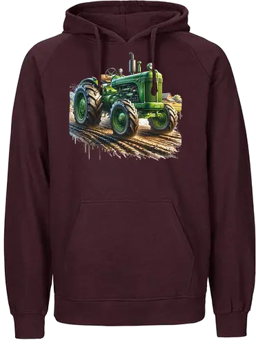 Alt aber Ohoooo - Fairtrade Hoodie