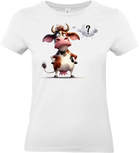 HÄÄÄÄÄÄÄ ? - Standard T-Shirt (Frauen)
