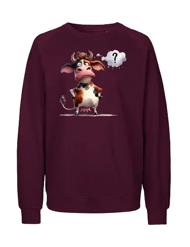 HÄÄÄÄÄÄÄ ? - Fairtrade Sweatshirt