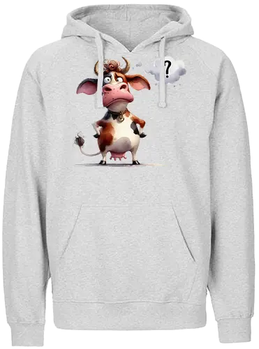 HÄÄÄÄÄÄÄ ? - Fairtrade Hoodie