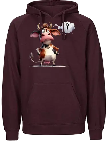 HÄÄÄÄÄÄÄ ? - Fairtrade Hoodie