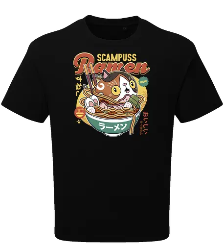 Scampuss Ramen