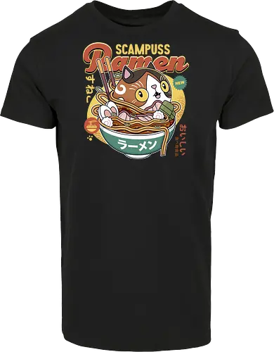 Scampuss Ramen