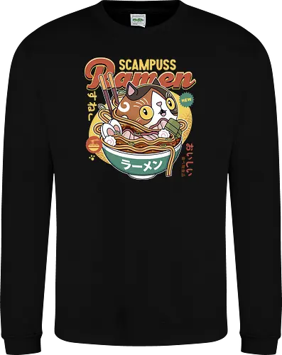 Scampuss Ramen