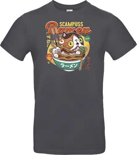 Scampuss Ramen