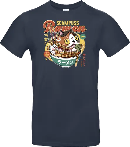 Scampuss Ramen