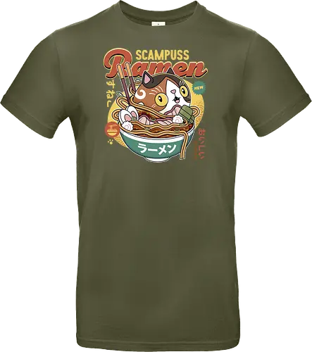 Scampuss Ramen