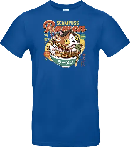 Scampuss Ramen