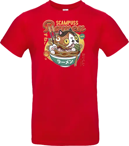 Scampuss Ramen