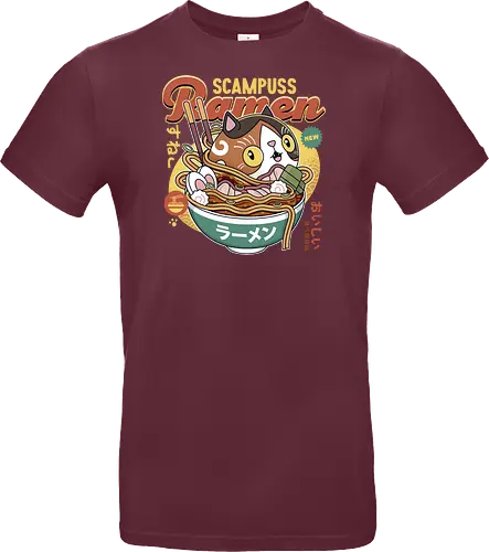 Scampuss Ramen
