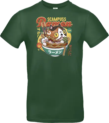 Scampuss Ramen