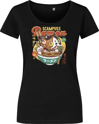 Scampuss Ramen