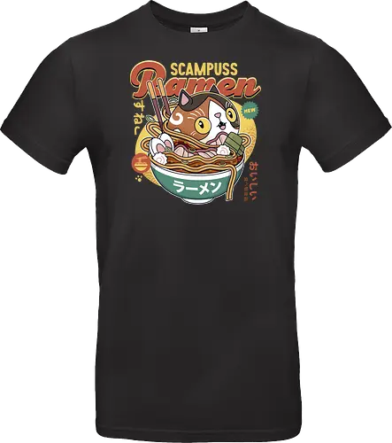 Scampuss Ramen