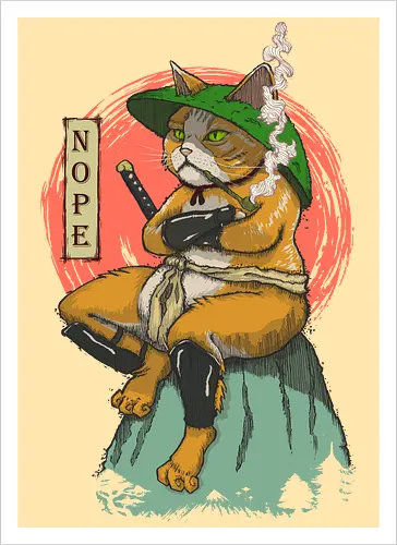Nopejima Sensei